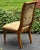 Gold Ethan Allen Townhouse Collection “Addison” French Regency Dining Chairs - Set of 4 For Sale - Image 8 of 12