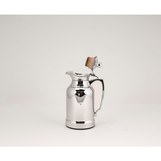 This 6.0 liter thermos jug from the Alfi Series 57 dates back to the early 1990s and reflects the distinctive European...