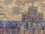 Giampaolo Talani "Cathedral Marina" Oil on Board, Seascape With Cathedral Vision, Tuscan Contemporary Art by Italian Master For Sale - Image 4 of 10