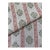 G P & J Baker Alma Fabric 2 3/8 Yards Linen Red/Green bp10821.5 For Sale