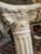 Corinthian Ionic Column Pedestal Stand For Sale - Image 4 of 8