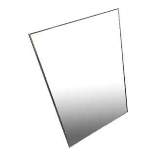 21st Century Transitional Wall Mirror With Patina For Sale