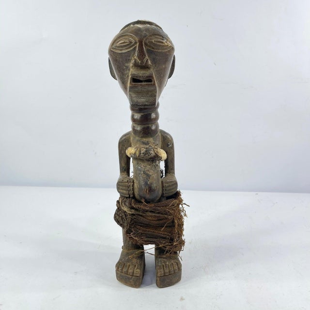 Early 20th Century Songye Nkishi Power Fetish Figure For Sale In Denver - Image 6 of 7