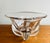 Mid-Century Modern Vintage Scandinavian Art Glass Bowl Vessel For Sale - Image 3 of 7