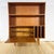 Vintage Teak Bookcase with Drop-Leaf Door, 1960s For Sale - Image 3 of 9