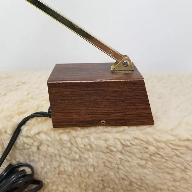 1990s Vintage Tensor Portable Desk Lamp For Sale - Image 5 of 7