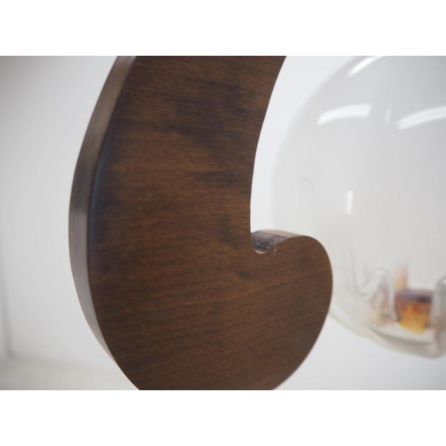 Mid-Century Pendant Lamp, Italy, 1950s For Sale - Image 14 of 15