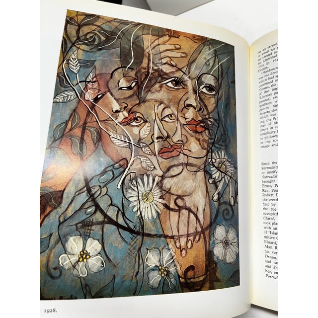 1960s 1967 the History of Surrealist Painting Book For Sale - Image 5 of 13