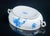 370 Apponyi Blue Porcelain Sauce Pot from Herend For Sale - Image 11 of 18