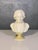 Marble Dust Bust of Beethoven by A. Giannelli, 1960s For Sale - Image 10 of 10