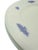 Vintage Adderleys Blue Chelsea English Ironstone Salad Plates Set of 3 For Sale - Image 9 of 10