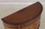 Stiehl Vintage 1 Drawer Commode Demilune Cabinet For Sale - Image 10 of 18