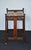 Antique Arts and Crafts Dressing Table Stool, 1900s For Sale - Image 13 of 18