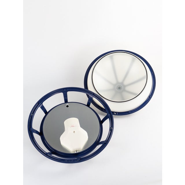 Dome Wall Light, Norway, 1980s For Sale - Image 3 of 13