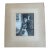 Vintage Etching of Schoolgirl With Books Classic Genre Scene, Matted For Sale