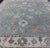 Large Turkish Modern Oushak Rug in Gray, Pink, Neutrals and All-Over Design For Sale In Atlanta - Image 6 of 13
