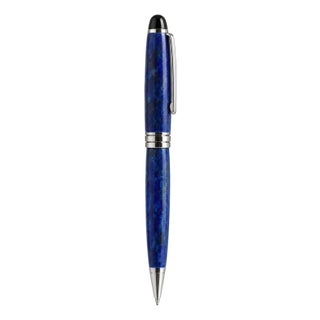 Lapis Lazuli Ballpoint Pen Gemstone Writing Instrument Usa Made For Sale