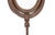 Wood Table Top Dressing Mirror, 19th Century For Sale - Image 7 of 8