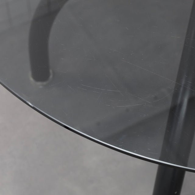 Vintage Spider Dining Table by Ettore Sottsass for Knoll International, Italy, 1980s For Sale - Image 9 of 10