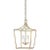 Southold by Chapman & Myers pairs curves and lines to form a classic geometric silhouette. This new, contemporary lantern...
