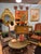 Vintage Open Arm English Chair For Sale - Image 11 of 11