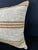 Contemporary Turkish Hemp Pillow Cushion Natural Beige Brown Cushion Cover 20x20 For Sale - Image 3 of 4