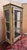 Venetian Painted Wooden Display Case, 1930s For Sale - Image 4 of 10