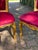 Late 20th Century Late 20c French Louis XVI Gold Beech Burgundy Velvet Chairs - Set of 4 PCS For Sale - Image 5 of 8