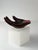 Hand-Shaped Ceramic Dish from Vallauris, 1960s For Sale - Image 4 of 10