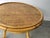 Vintage Italian Bamboo & Rattan Coffee Table, 1970s For Sale - Image 6 of 7