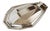 Vintage Silver-Plated Butter Dish For Sale