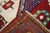 Antique Caucasian Kazak Rug 5’3” X 8’0" For Sale - Image 10 of 10