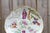 Chinese Qing Dynasty Wu Shuang Pu Scalloped Porcelain Dish, 1800s For Sale - Image 4 of 6