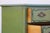 French Provincial Hand-Painted Green Five-Drawer Dresser, Circa 1950s For Sale - Image 9 of 18
