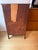Vintage Child’s Curio / Trinket Cabinet With Glass Door For Sale - Image 4 of 7