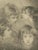 After Sir Joshua Reynolds, Angels Heads, 1890, Etching For Sale - Image 6 of 9