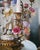 Bronze French Rococo Bronze and Porcelain Sheperdess Candleabra For Sale - Image 8 of 8