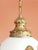 Large Art Nouveau Globe Pendant Light, 1920s For Sale - Image 4 of 10