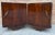 Wood French Art Deco Nightstands, 1930s, Set of 2 For Sale - Image 7 of 7