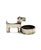 Small Art Deco Silver-Plated Ric & Mac Ashtray by Edouard Marcel Sandoz for Gallia Christofle, France, 1930s For Sale - Image 14 of 14