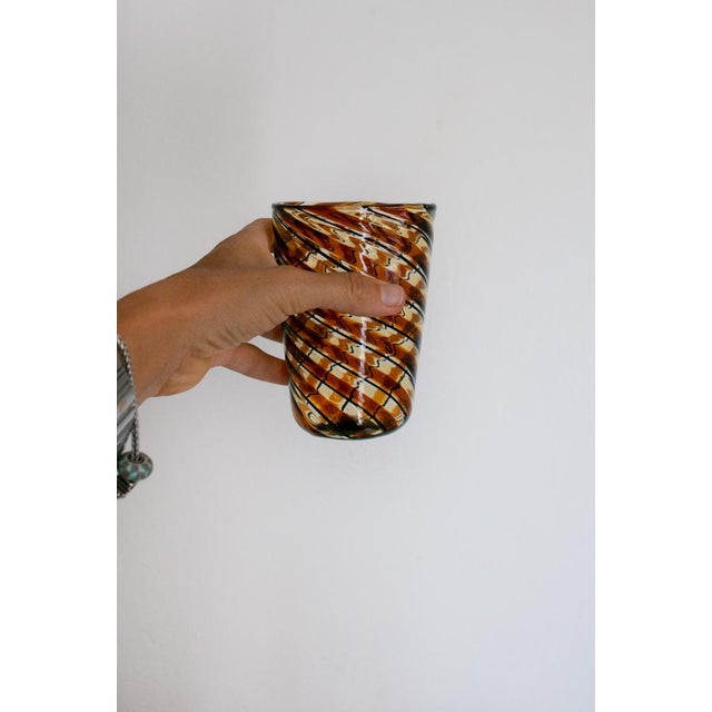 Italian Murano Tequila Glasses by Maestro Ballarin for Ribes Studio, 2004, Set of 6 For Sale - Image 18 of 18