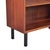 Vintage Danish Rosewood Bookcase For Sale In Seattle - Image 6 of 6