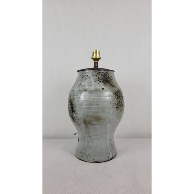 Table Lamp by Chantal & Thierry Robert 1960s For Sale - Image 6 of 14