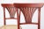 Wood Viennese Café Chairs, Set of 4 For Sale - Image 7 of 18