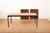 Series II Desk with Wenge Veneered Top, Black Lacquered Tubular Steel Frame & Extensions by Dieter Waeckerlin for Idealheim, 1964 For Sale - Image 13 of 18