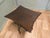 Arts and Crafts Rectangular Mahogany Occasional Table, 1880 For Sale - Image 4 of 7