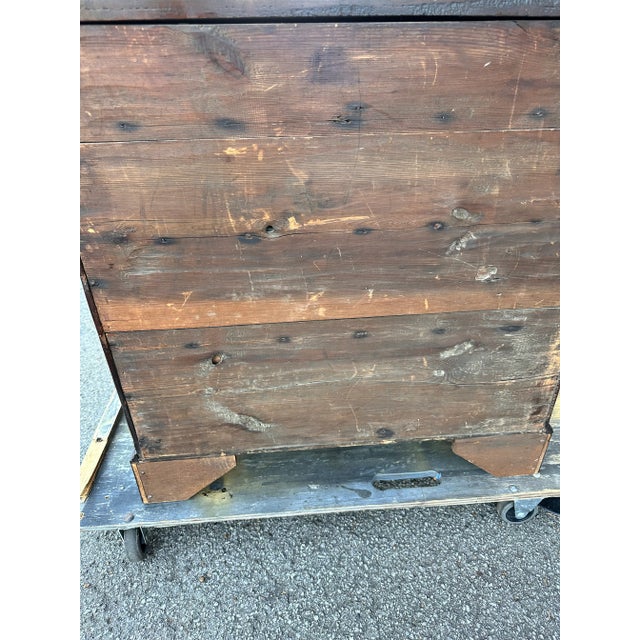 English Chest of Drawers For Sale - Image 10 of 10