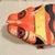 Mid-Century Artist Signed Carved Folk Art Tiger Footstool For Sale In Mobile - Image 6 of 12