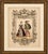 Title: henri ii & catherine de' medici french court costume lithograph, 1847 : a beautifully hand-colored french...