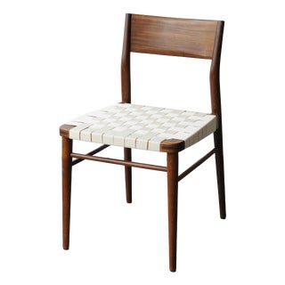 Teak Chair by Georg Leowald, Germany, 1950s For Sale